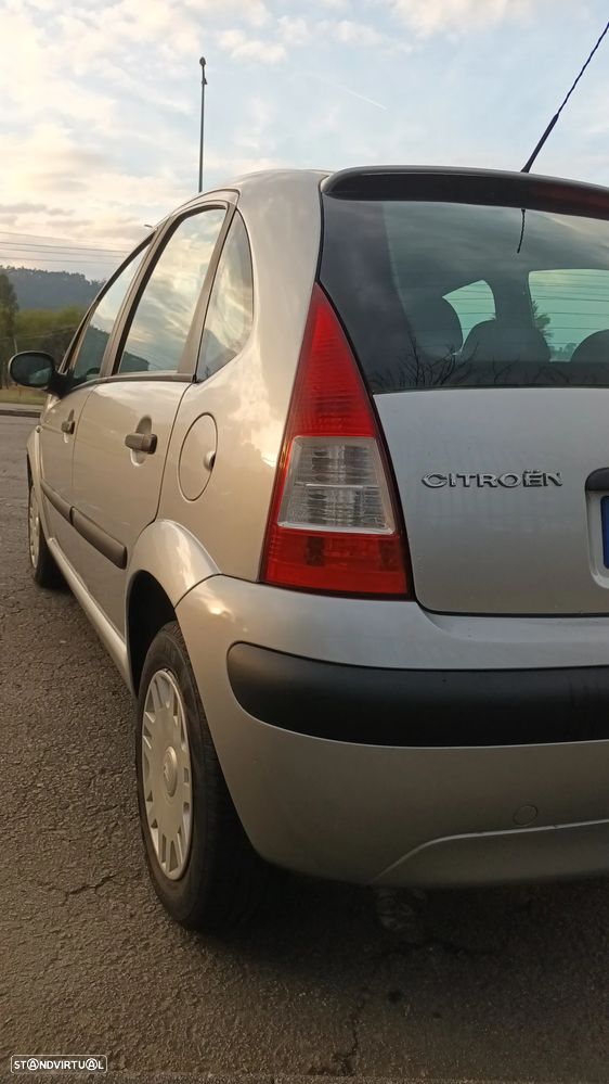 Citroën C3 - 4