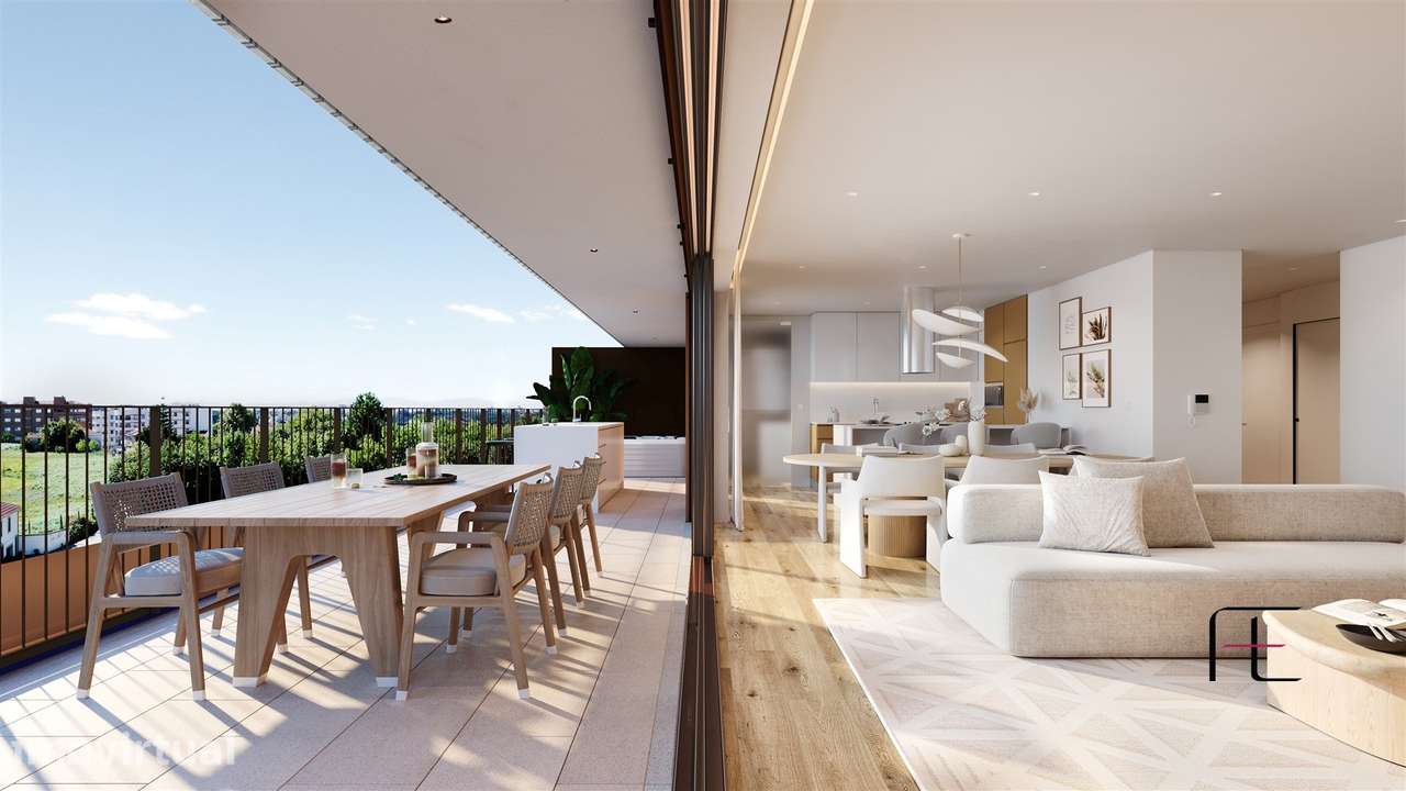 Apartamento T3 Venda em Rio Tinto,Gondomar - Grande imagem: 4/11