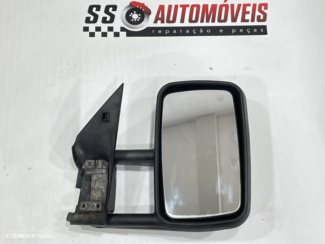 Espelho Retrovisor Dto Reg.Man. Mercedes Sprinter 1997 a 2006 - 1