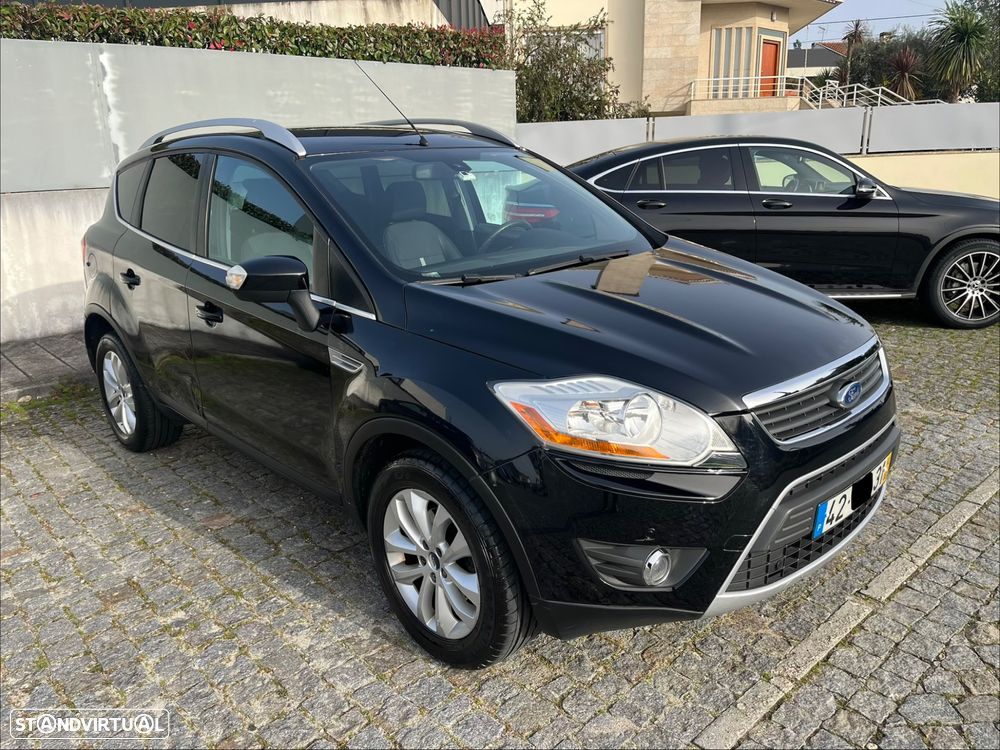 Ford Kuga 2.0 TDCi Titanium - 2