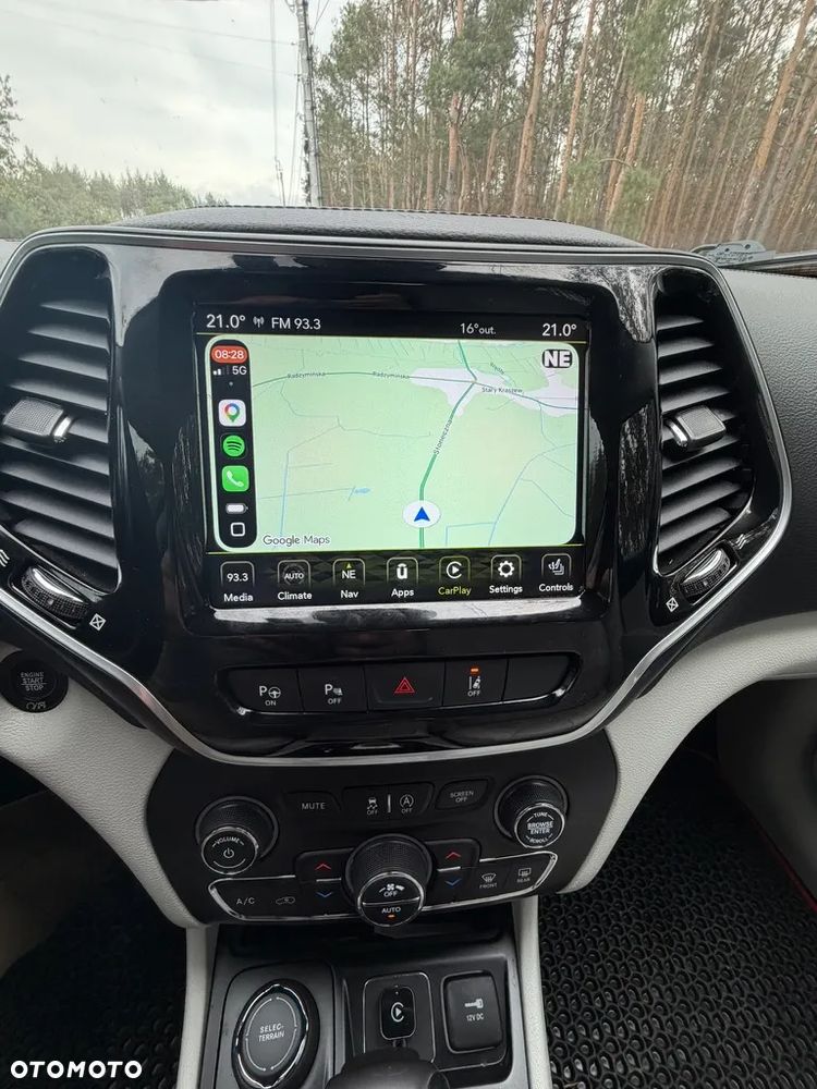 Jeep Cherokee 3.2 V6 Pentastar Active Drive I Automatik Limited - 21