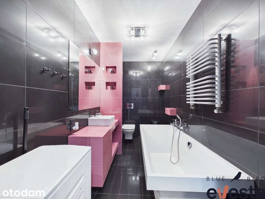 Ołtaszyn | Dwupoziomowe 58 m² | garaż | balkon
