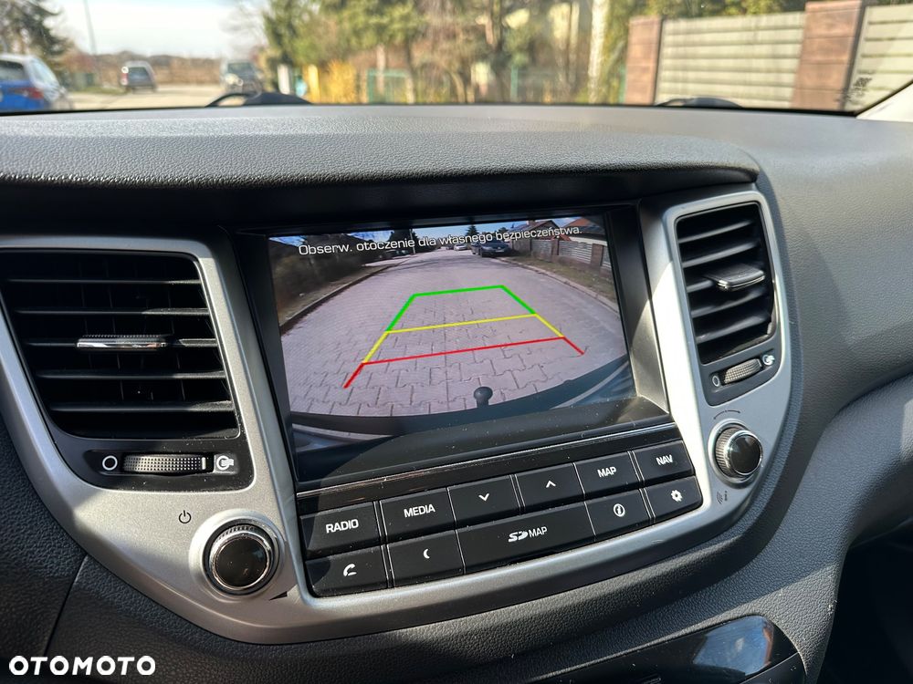 Hyundai Tucson 1.6 GDi 2WD Premium - 11