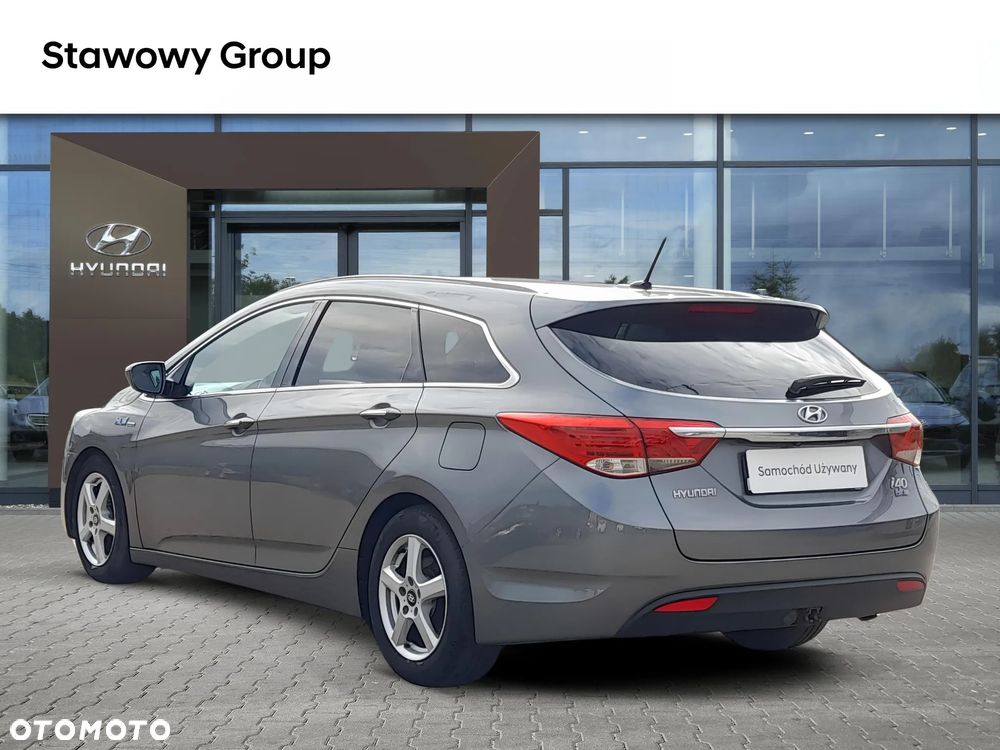 Hyundai i40 1.7 CRDi Comfort + - 3