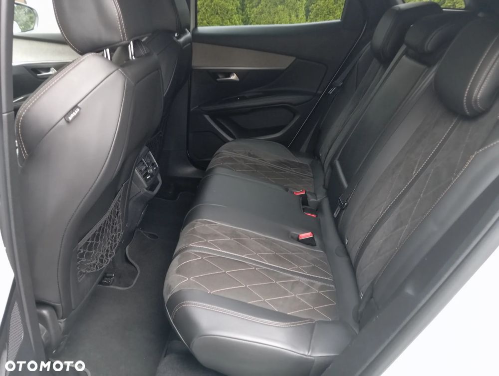 Peugeot 3008 BlueHDi 180 Stop & Start EAT6 GT - 17