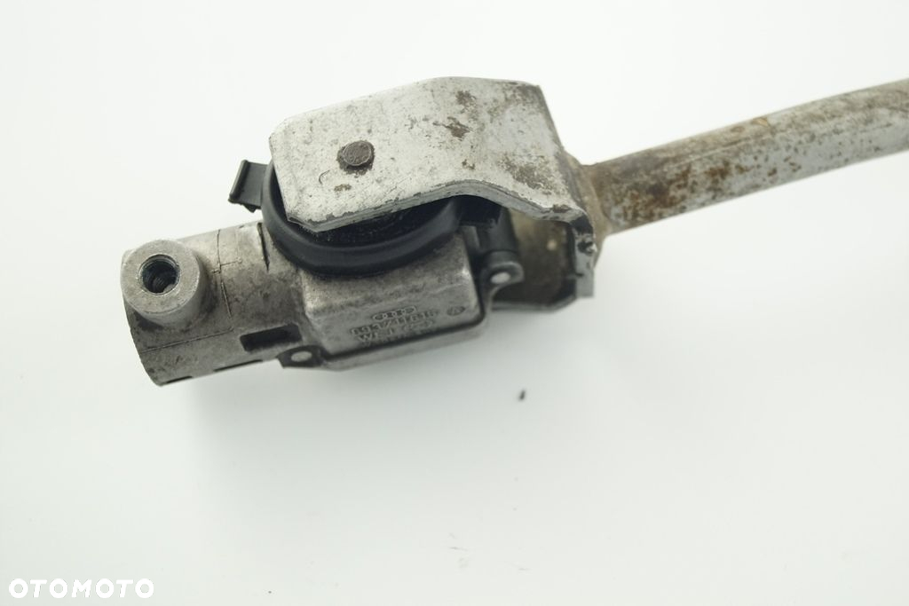 Wybierak biegów przy skrzyni biegów Audi 893711615A - 2