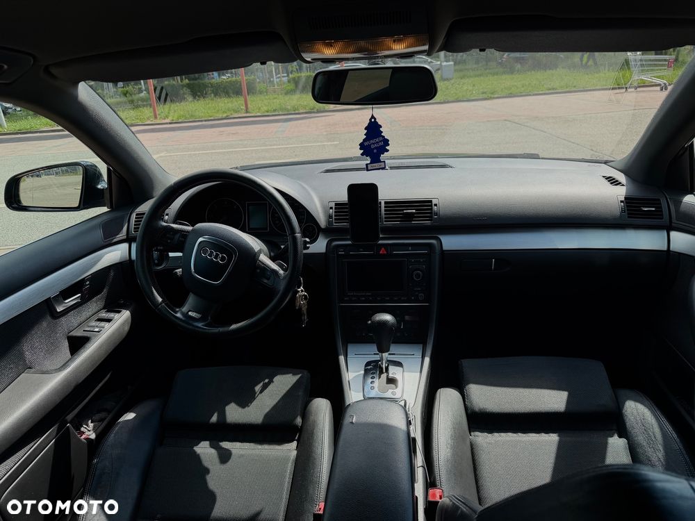 Audi A4 Avant 2.0 TDI DPF multitronic - 16