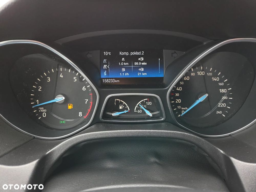 Ford Focus 1.5 EcoBoost Start-Stopp-System Business Edition - 30