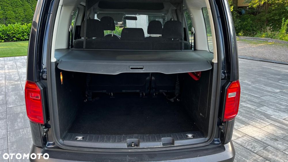 Volkswagen Caddy 2.0 TDI Life - 22