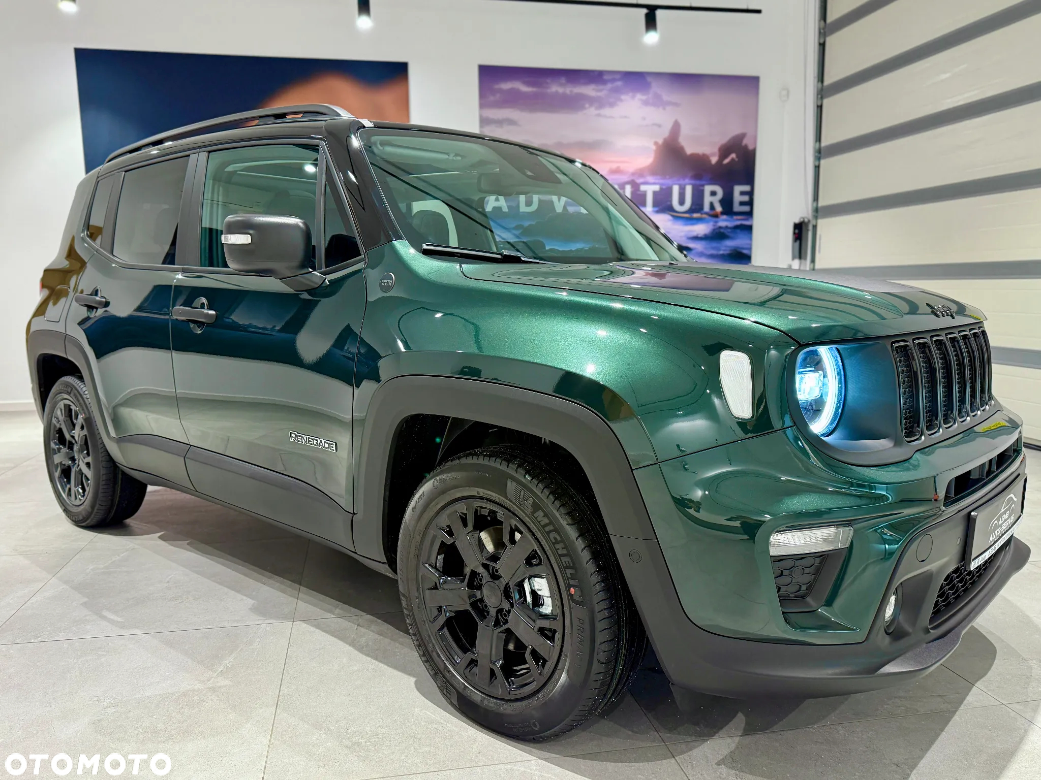 Jeep Renegade - 9