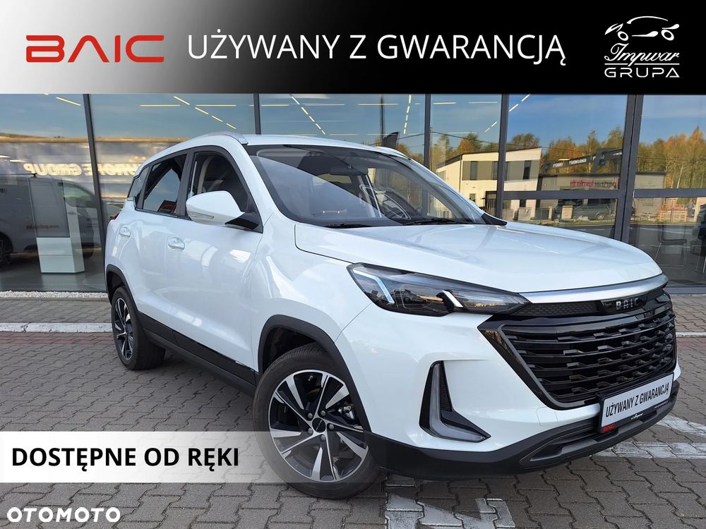BAIC 3 1.5T Luxury - 2