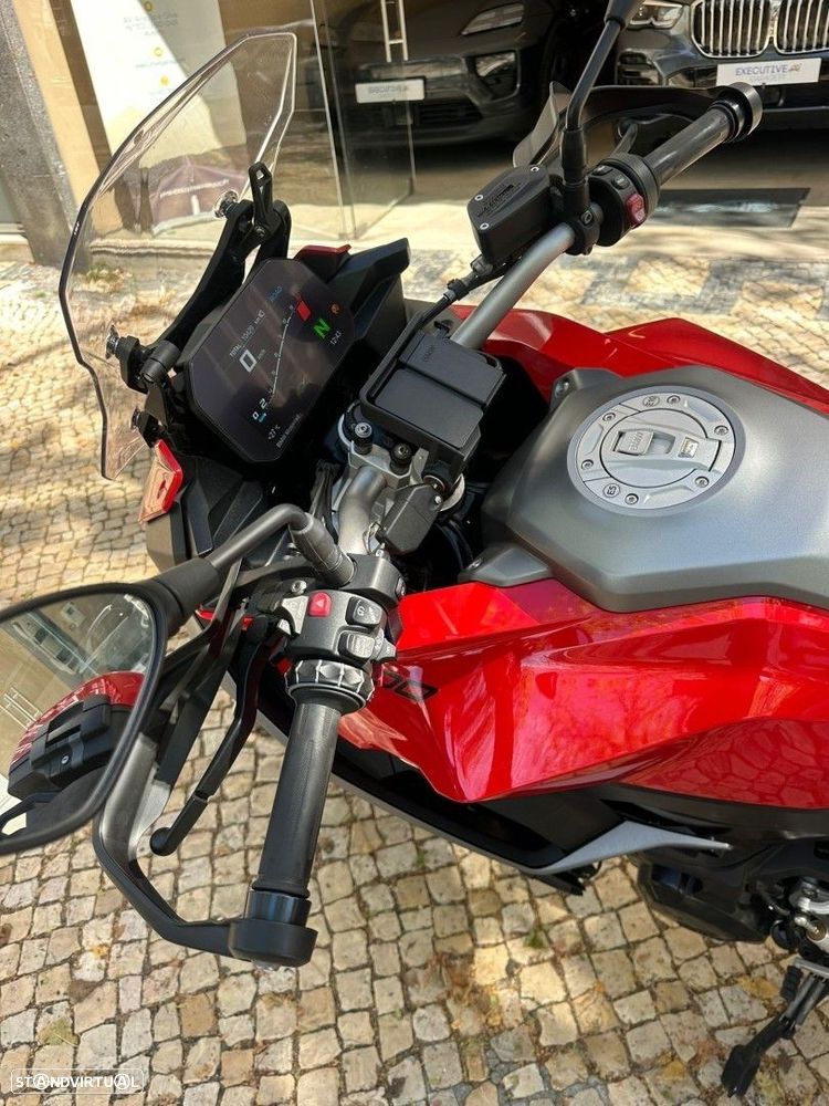 BMW F 900 XR XR - 9