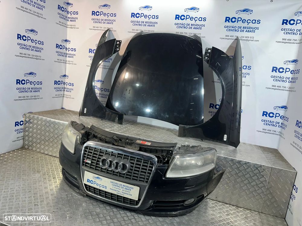 .Frente Completa Original Audi A6 C6 2.7 TDi V6 Diesel SLine 2004 - 2011 - 3