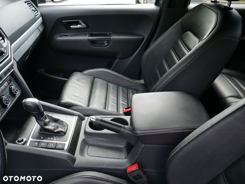 Volkswagen Amarok 3.0 V6 TDi 4MOTION Aventura - 30