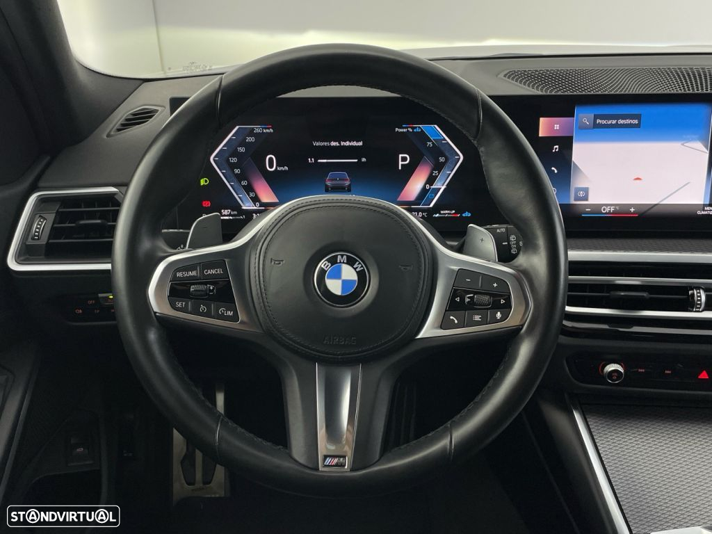 BMW 320 d Touring Pack M Auto - 14