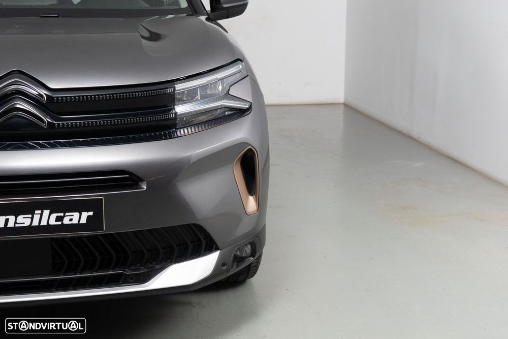 Citroën C5 Aircross 1.2 PureTech C-Series - 17