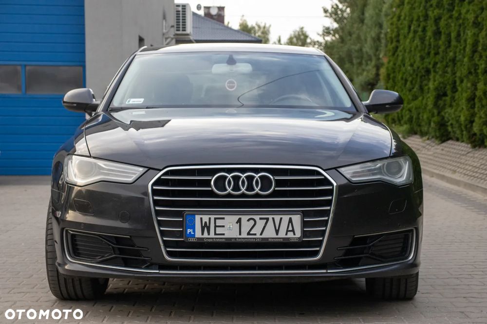 Audi A6 Limousine 2.0 TDI ultra S tronic - 2