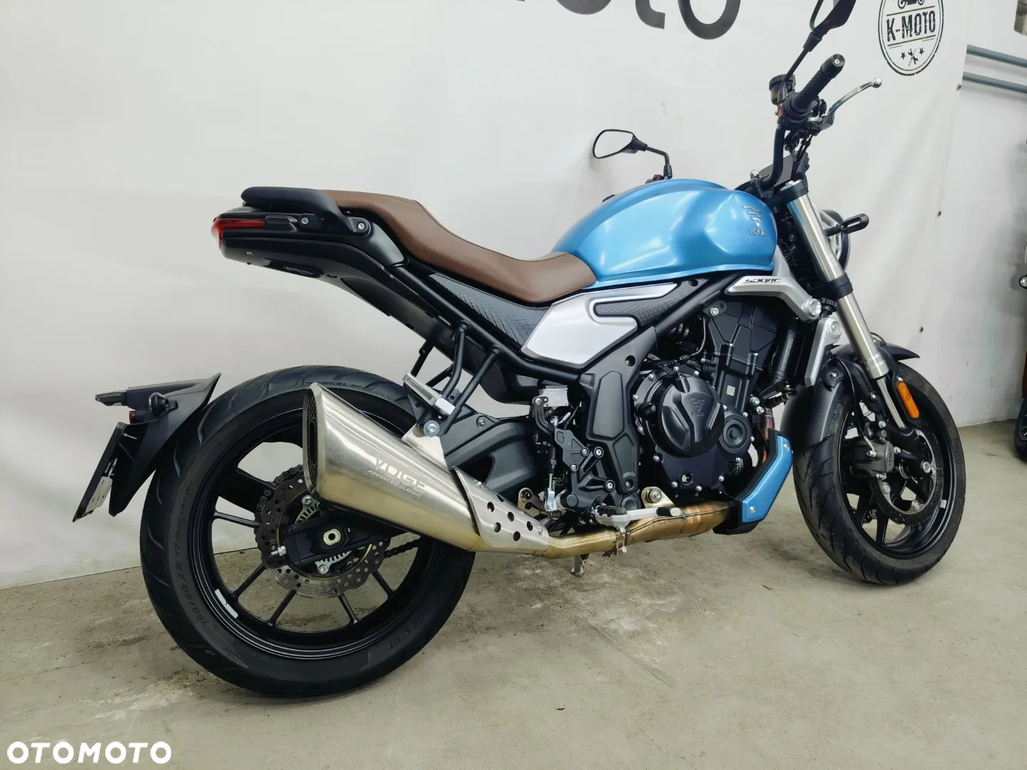 VOGE 500AC - 8