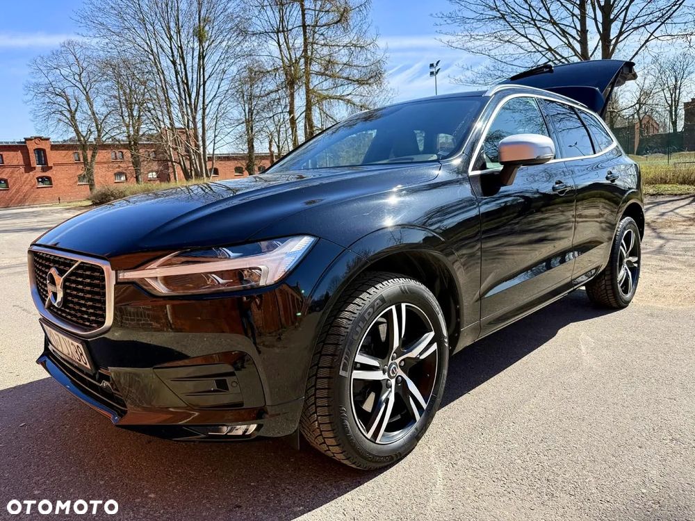 Volvo XC 60 D4 SCR R-Design - 19