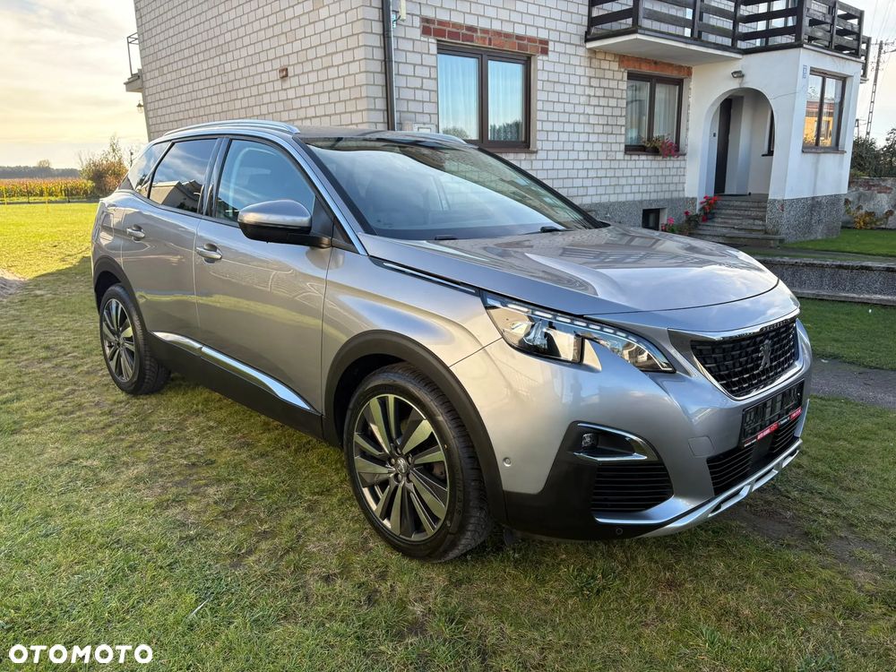 Peugeot 3008 - 4