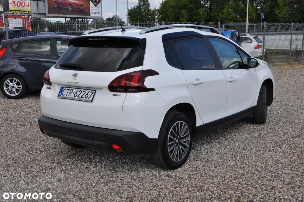 Peugeot 2008 PureTech 82 Active - 4