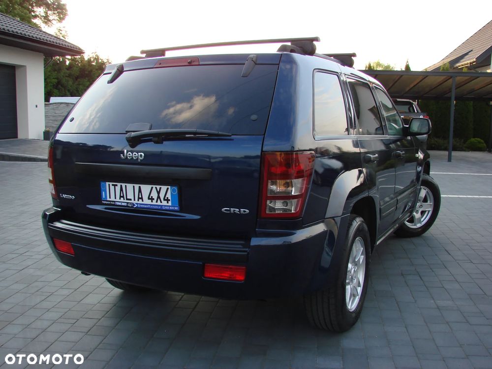 Jeep Grand Cherokee - 10