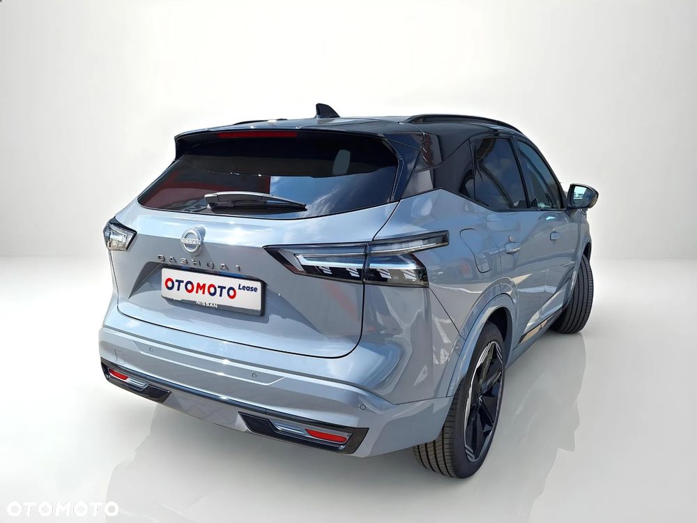 Nissan Qashqai 1.3 DIG-T MHEV N-Design Xtronic - 2
