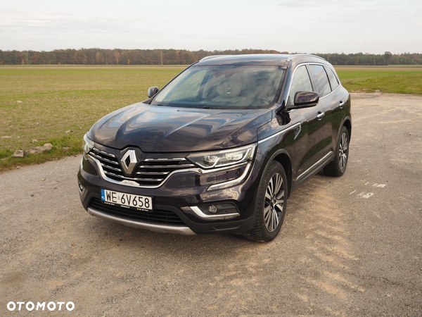 Renault Koleos 2.0 dCi Initiale Paris 4x4 X-Tronic