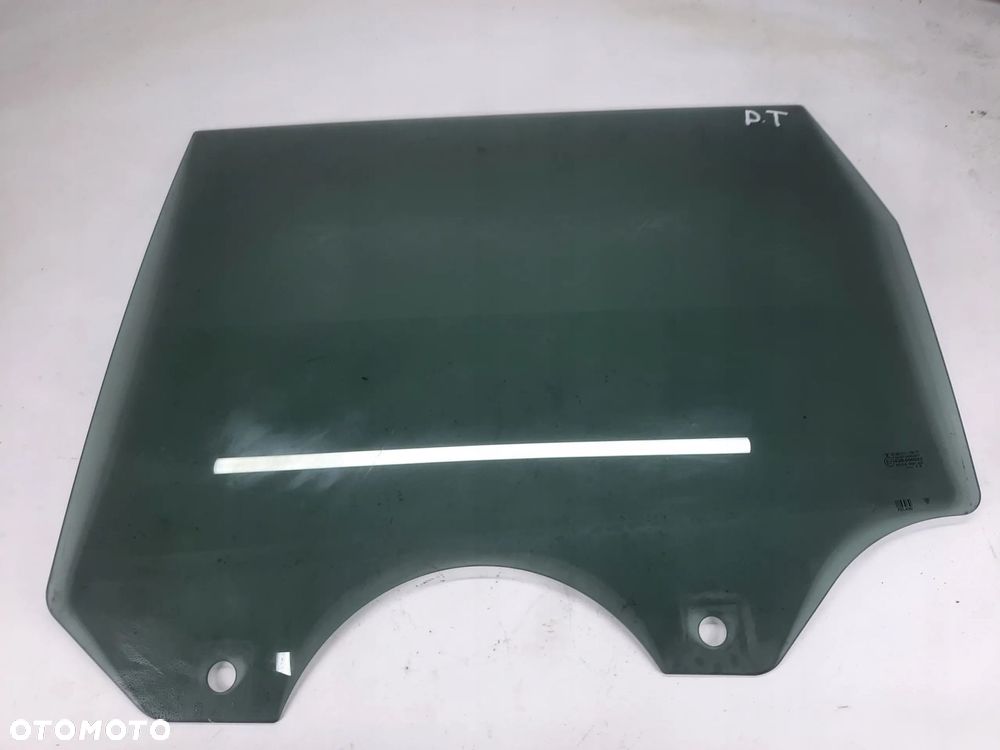 SZYBA DRZWI LEWY TYŁ PORSCHE CAYENNE 7L 04 - 6