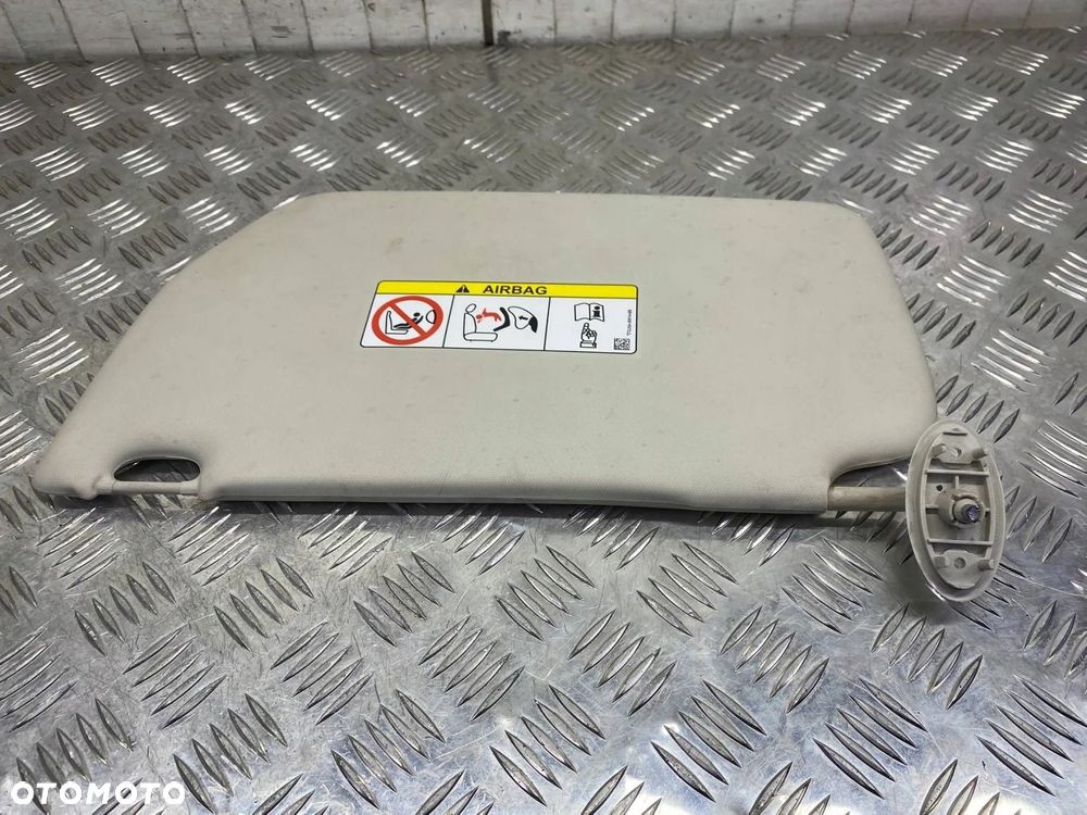 OSŁONA PRZECIWSŁONECZNA PRAWA FORD TRANSIT COURIER ET76-A04100-A - 12