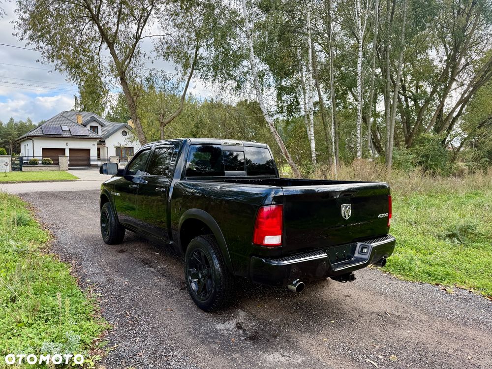 Dodge RAM 1500 5.7 4x4 - 8