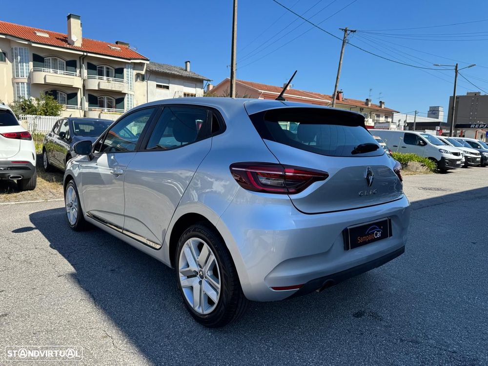 Renault Clio 1.5 Blue dCi Intens - 7