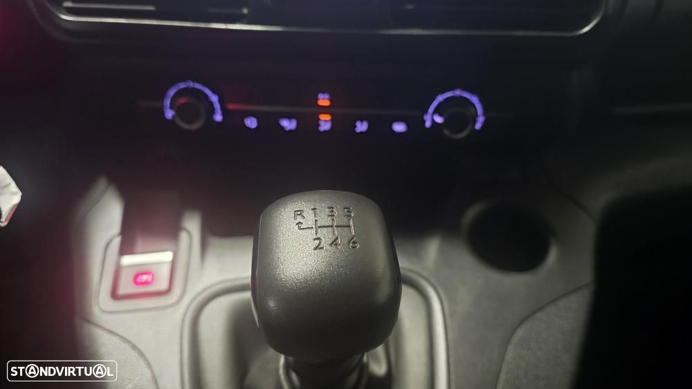 Opel Combo CARGO DIESEL 1.5 CDTI L1H1 ENJOY 4D - 18