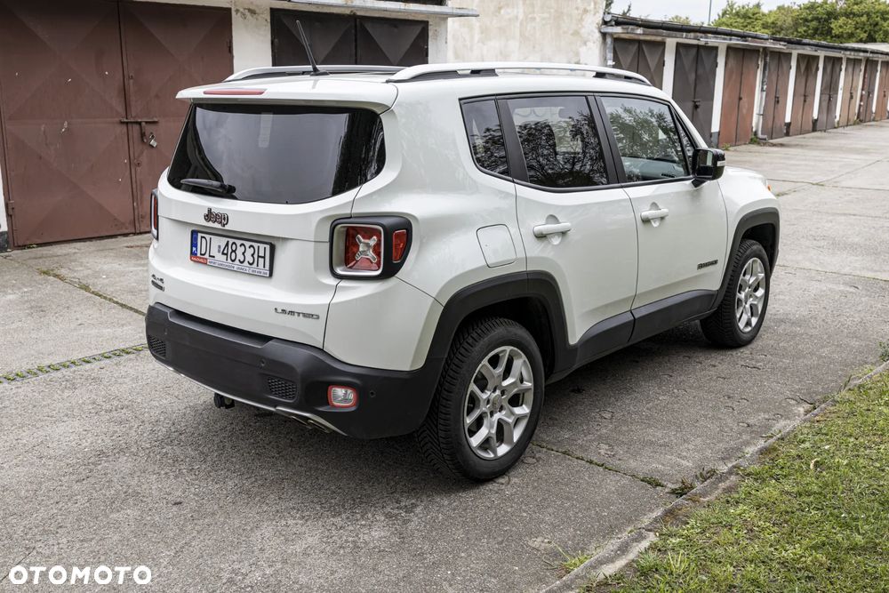 Jeep Renegade 2.0 MultiJet Limited 4WD S&S - 6