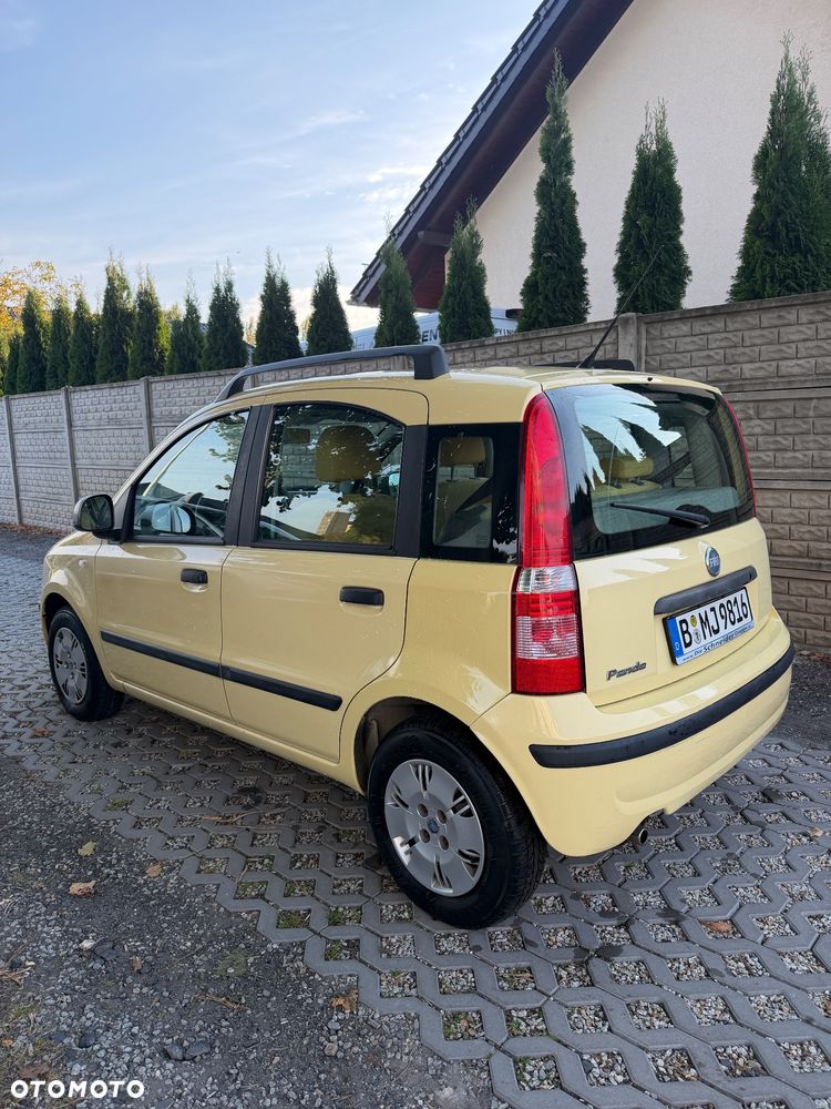 Fiat Panda 2005 photo 2