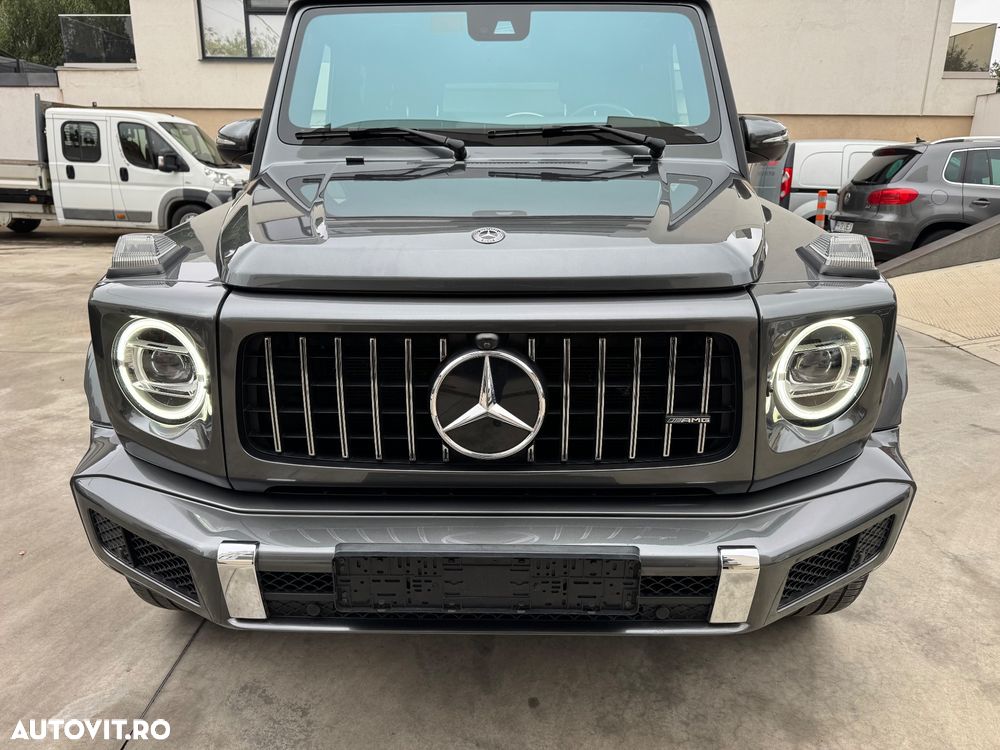 Mercedes-Benz G 500 9G-TRONIC AMG Line - 7