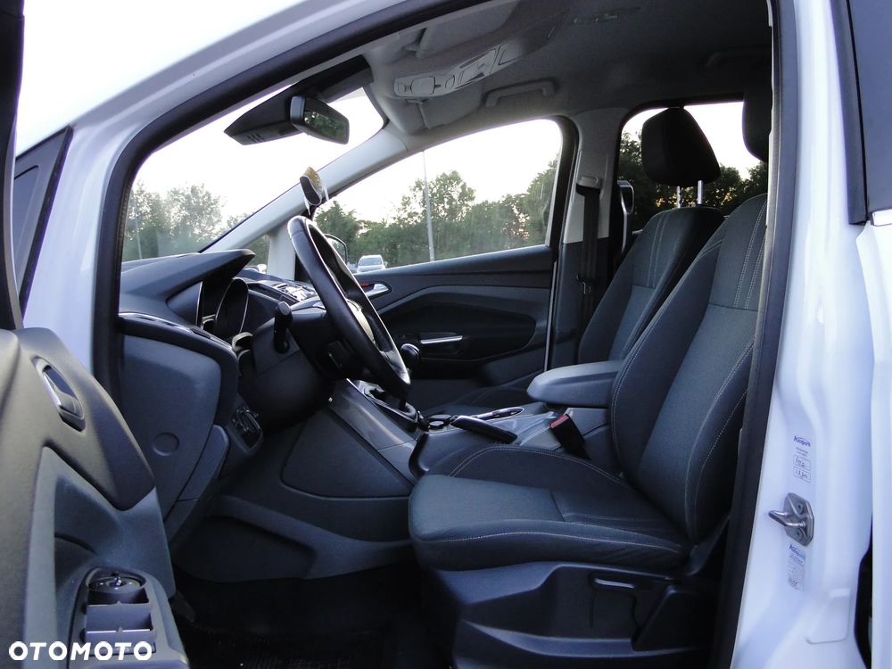 Ford Grand C-MAX 1.6 TDCi Start-Stop-System Titanium - 5