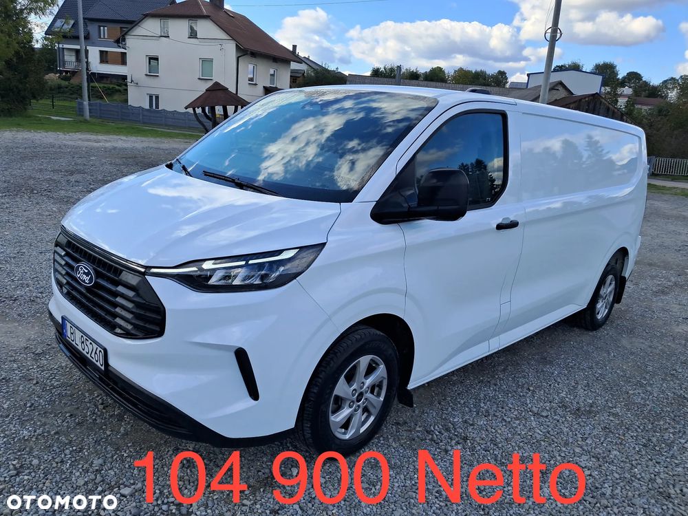 Ford Transit Custom - 2