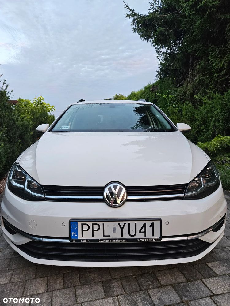 Volkswagen Golf 1.6 TDI (BlueMotion Technology) DSG Comfortline - 2