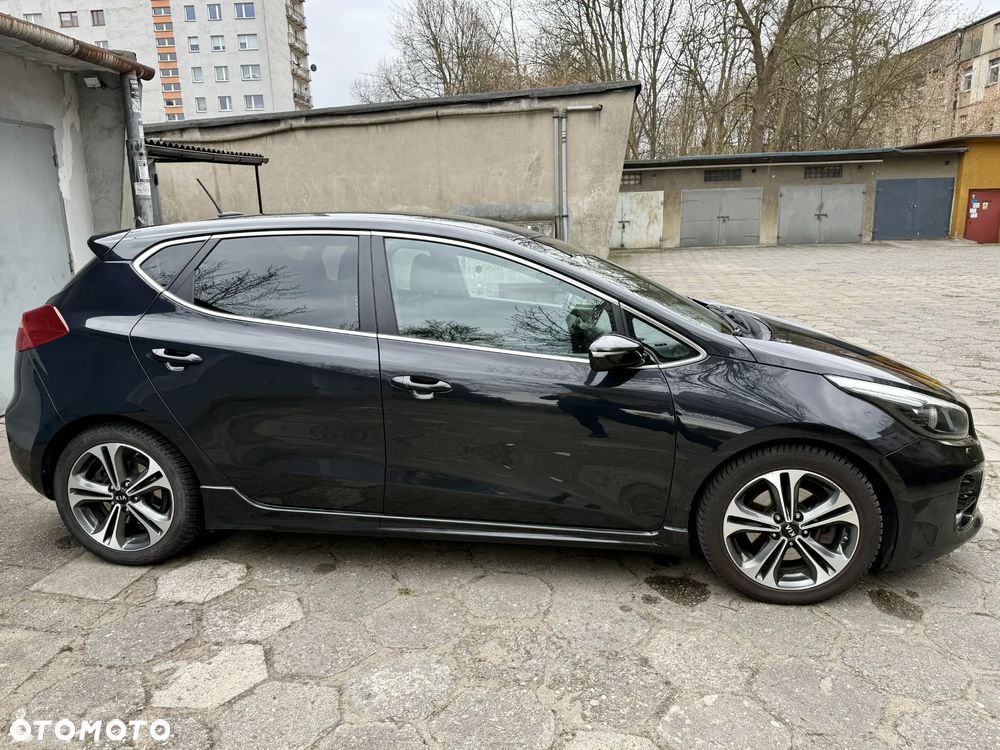 Kia Ceed 1.6 CRDi GT Line DCT - 19