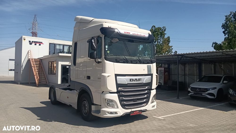 DAF XF 480FT - 2