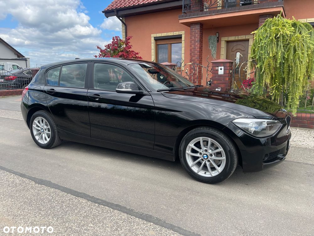 BMW Seria 1 118d DPF Edition Lifestyle - 18