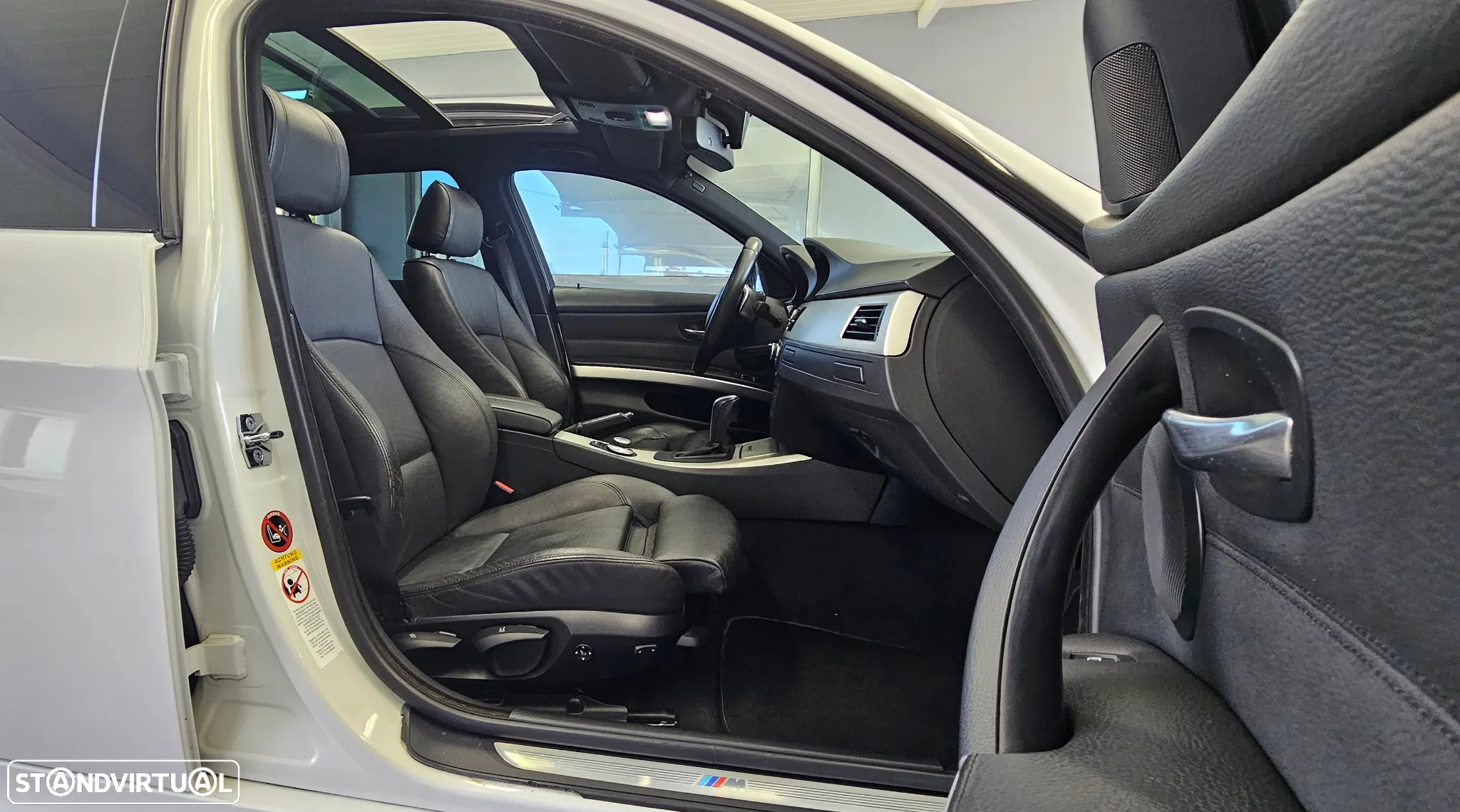 BMW 335 d Touring Navigation Auto - 25