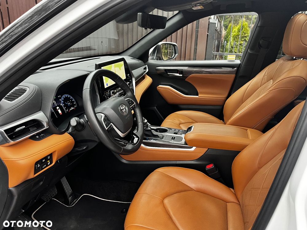 Toyota Highlander 2.5 Hybrid Executive - 8