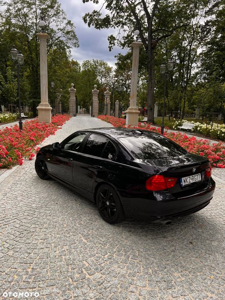 BMW Seria 3 320d DPF - 8