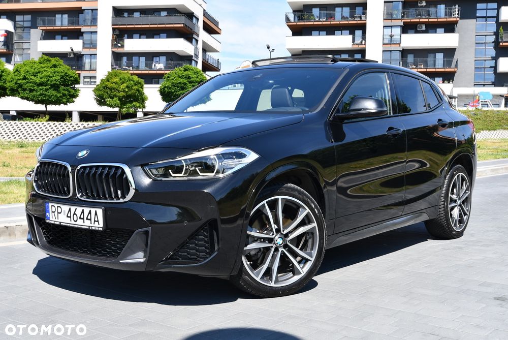 BMW X2 M35i xDrive - 17