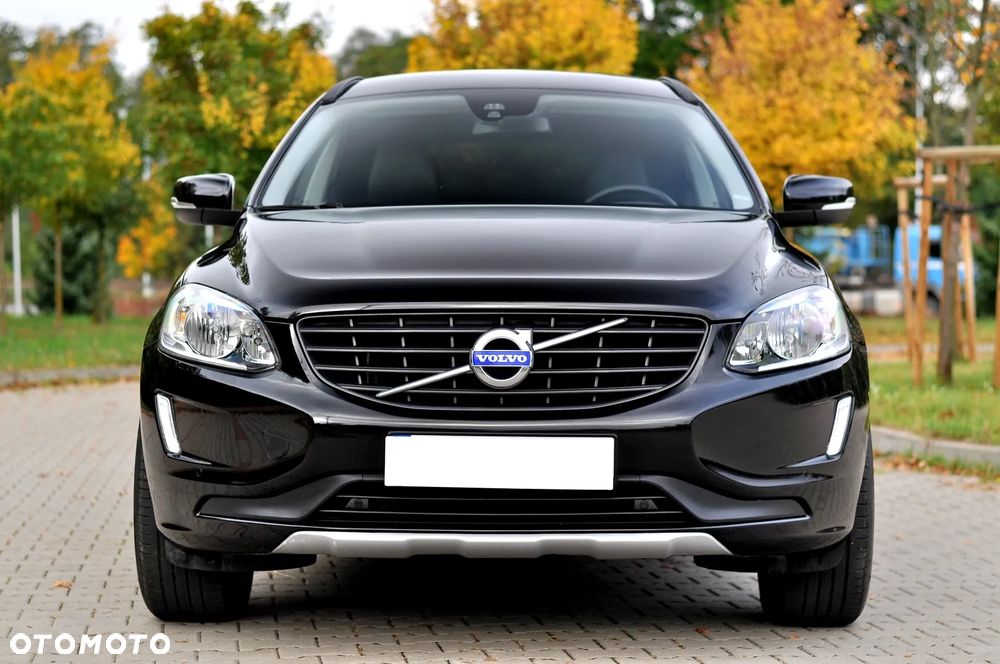 Volvo XC 60 D4 Geartronic Summum - 4