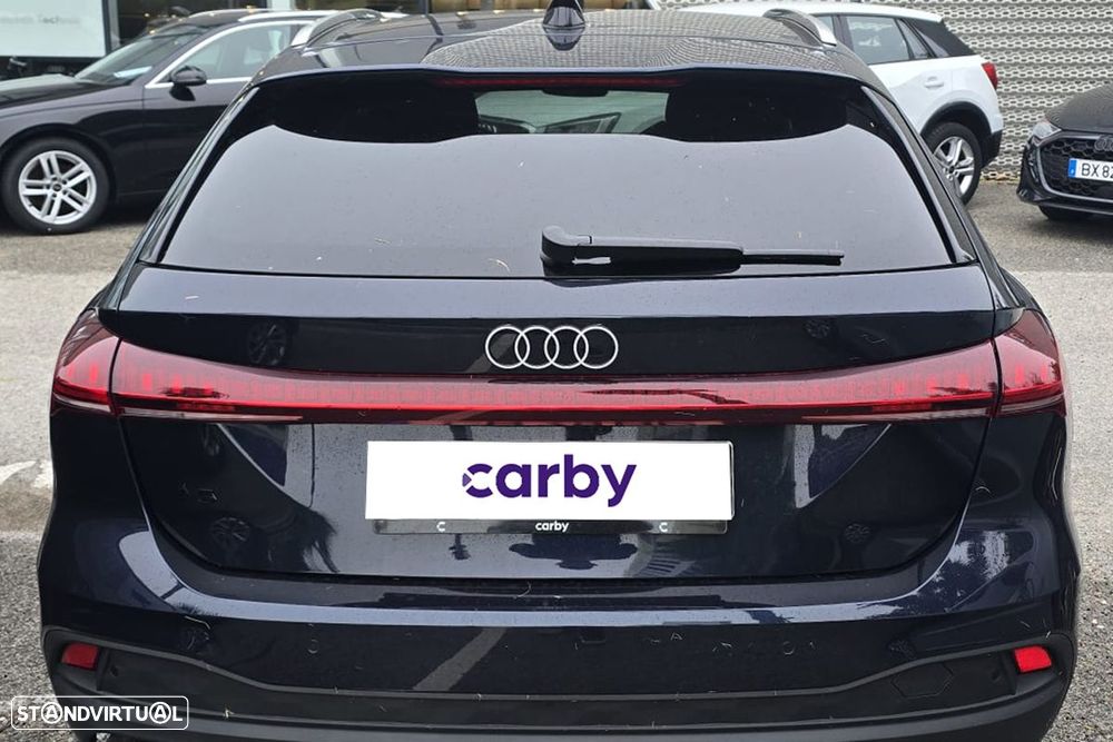 Audi A5 Avant TDI quattro - 4