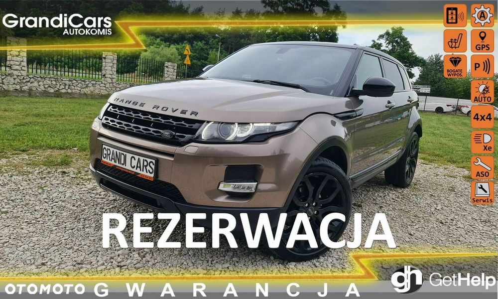 Land Rover Range Rover Evoque - 2