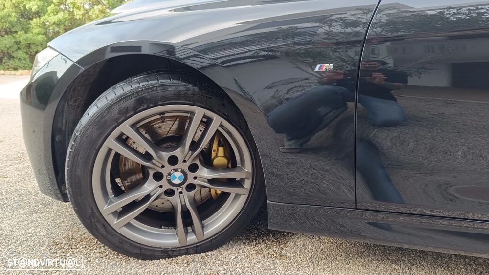 BMW 316 i Pack M - 4